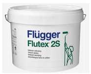 Flügger Flutex 2S - antyrefleksyna farba do sufitów 10 L kolor 5361