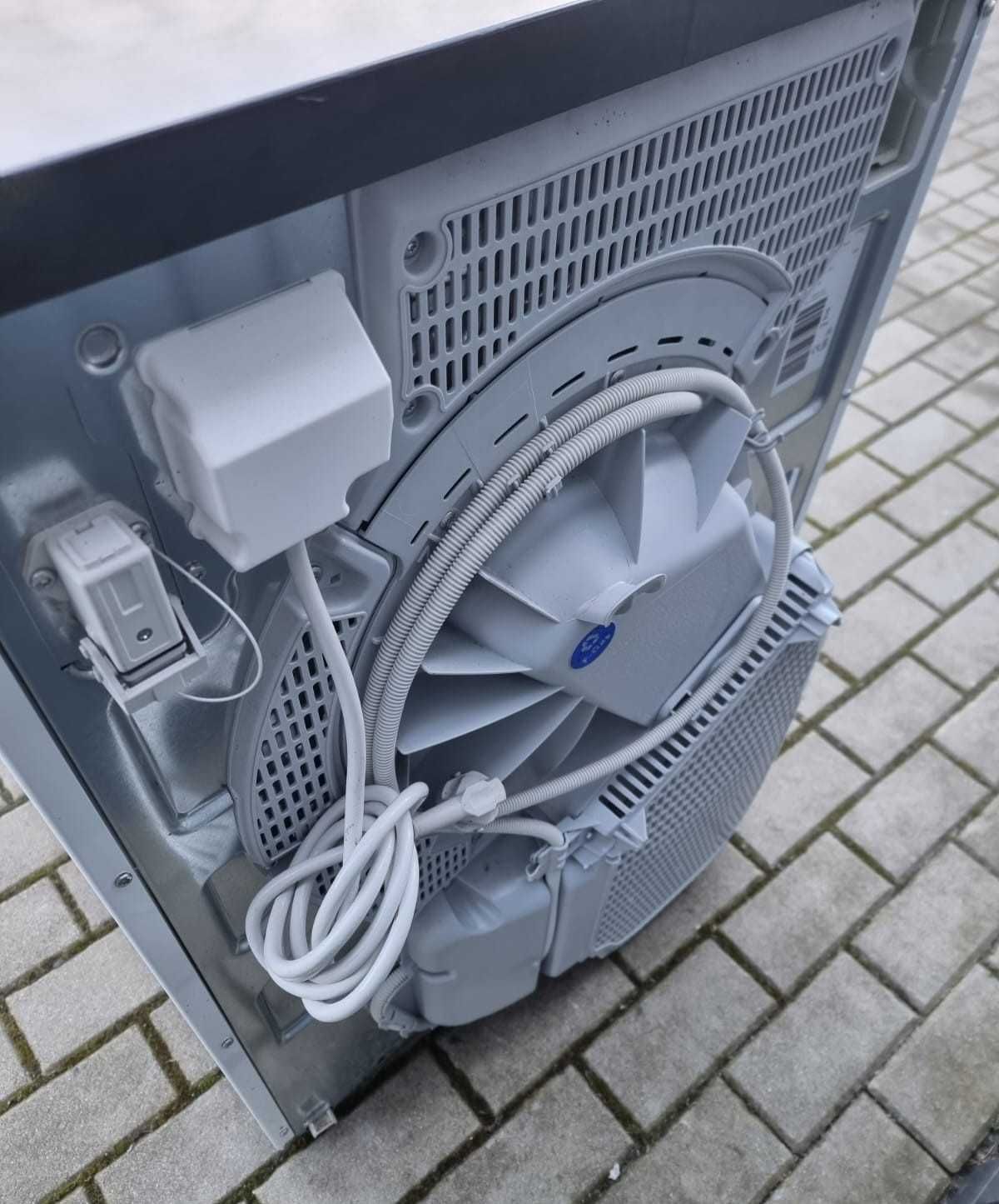 Zestaw Miele Professional. Pralka PWM 906 + suszarka PDR 908. Jak nowe