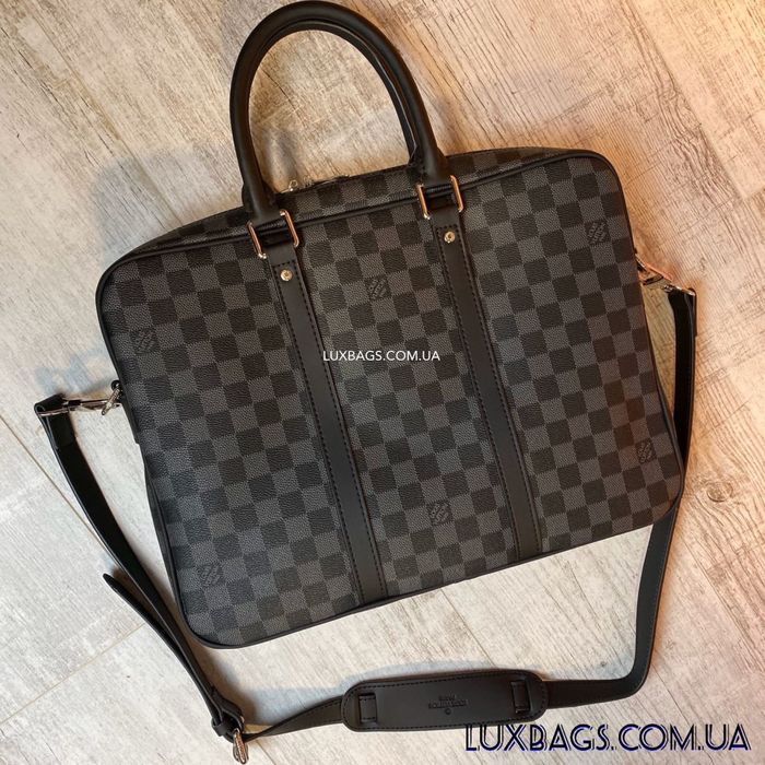 Мужской портфель Louis Vuitton Луи Виттон