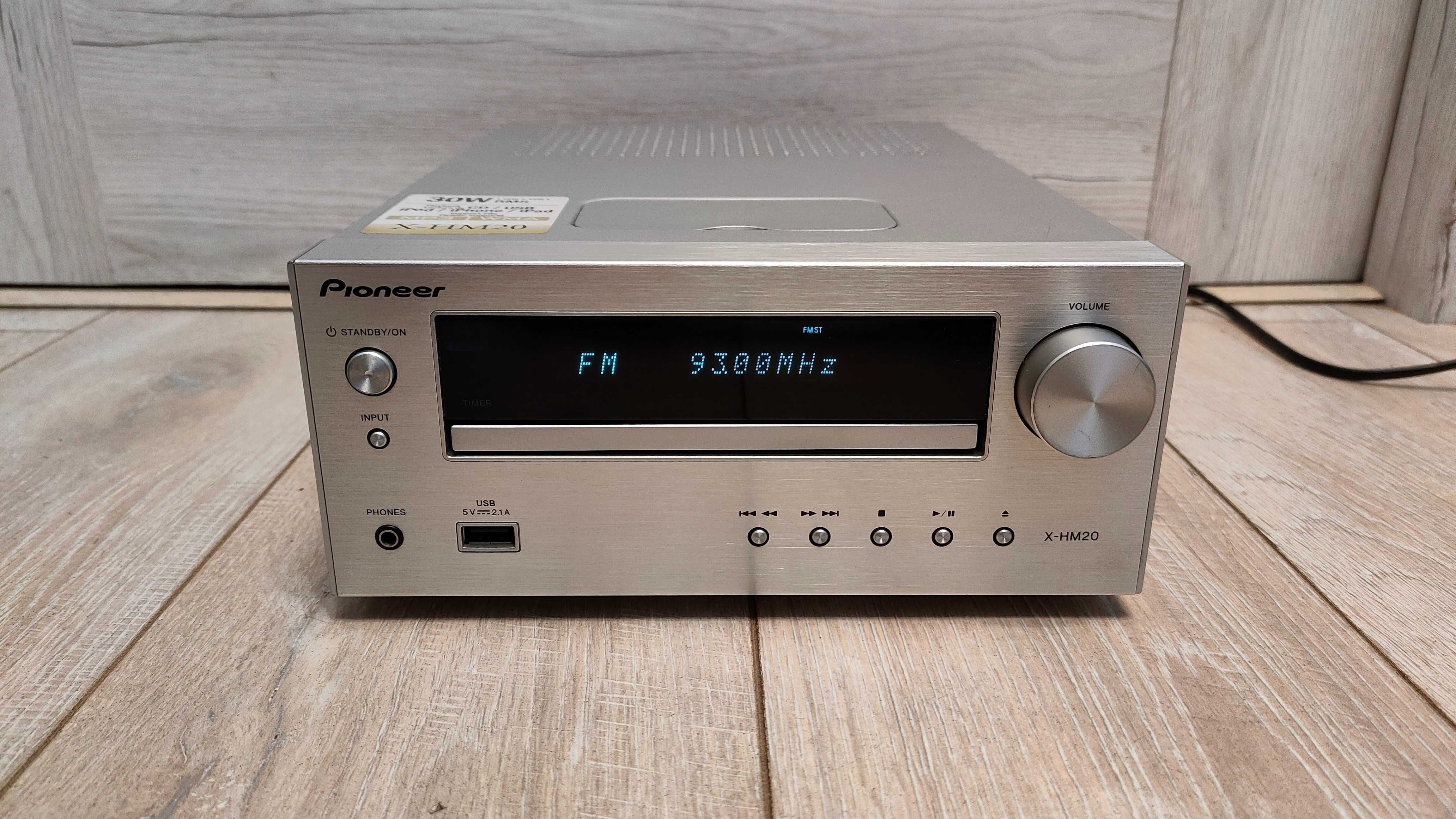 Mini wieża Pioneer X-HM20