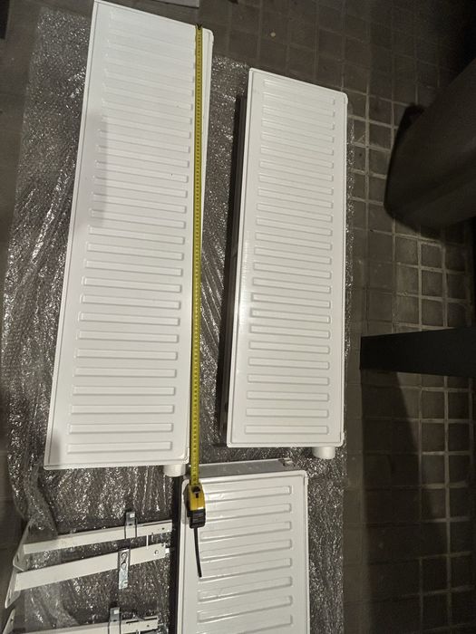 Сталевий радіатор нижнє підключення Vogel&Noot