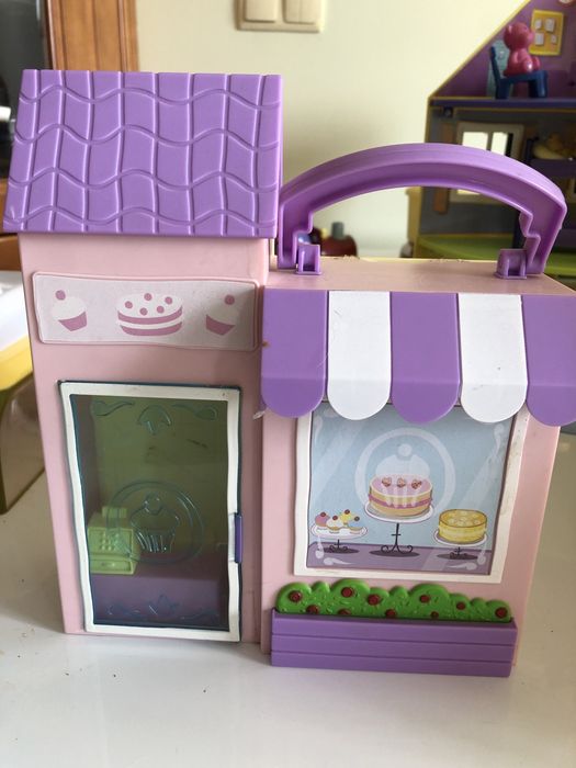 Super zestaw Swinka Peppa wszystko oryginalne TM Toys