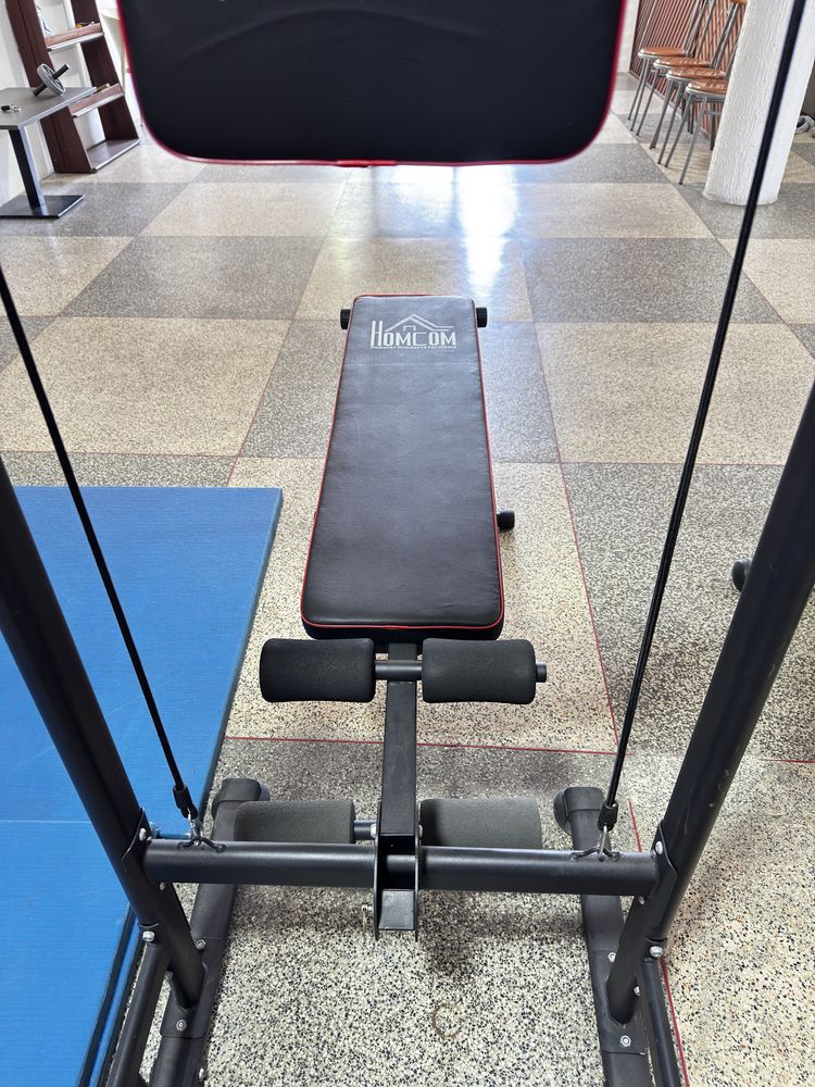 Maquina para elevações