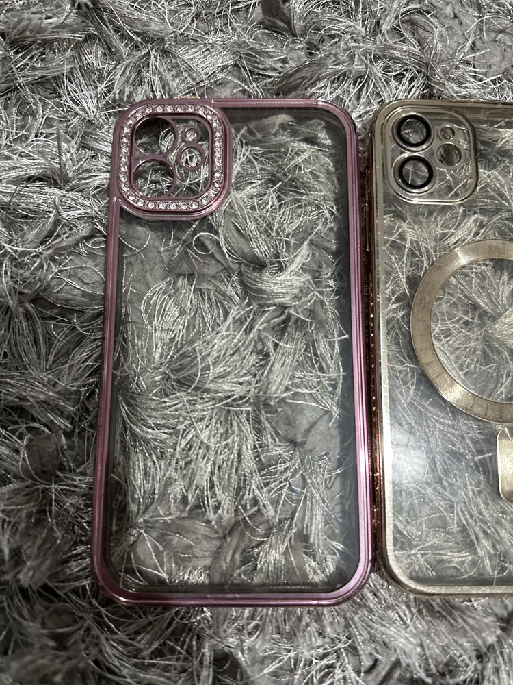 Trzy case do iphone 11
