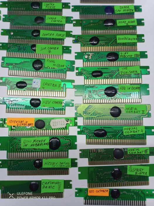 Картридж для денді  500 in 1