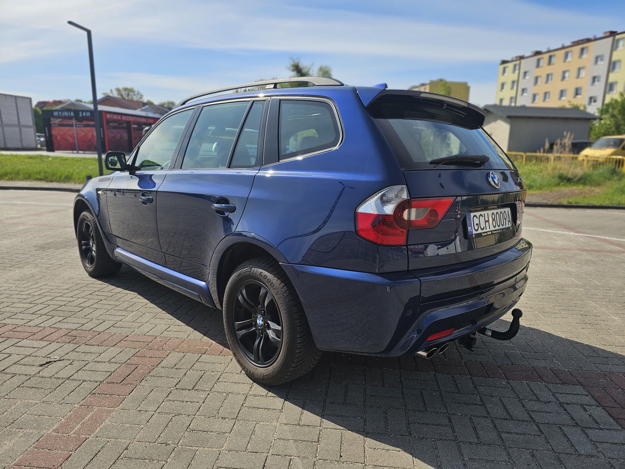 Bmw x3 e83 3.0i 231km m54 Automat Mpakiet