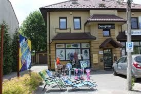 Zestaw noży noże ceramiczne ozdobne w kwiaty 5 sztuk