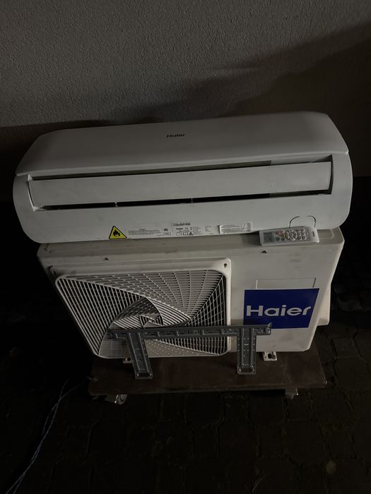 Klimatyzacja chłodząco grzewcza Haier 3,5 kw