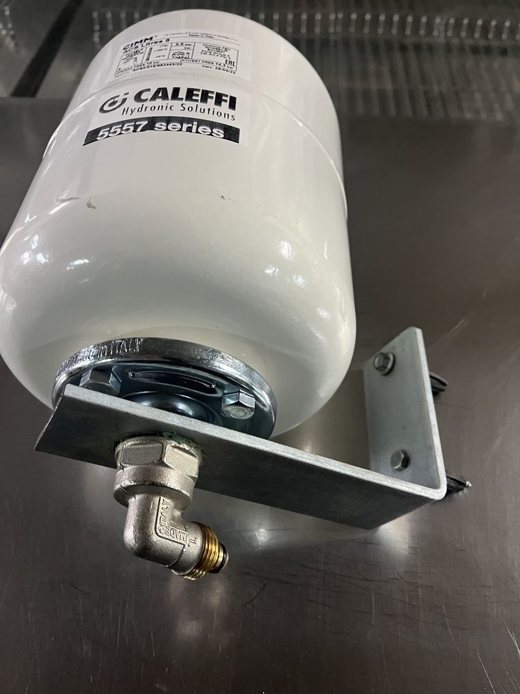 Vaso de expansão Caleffi 5557 5Lt