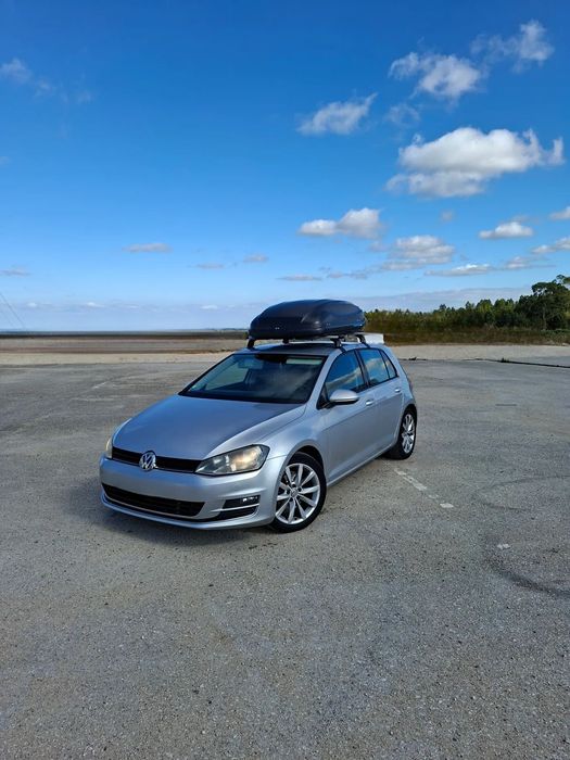 VW Golf 1.6 TDi Highline DSG