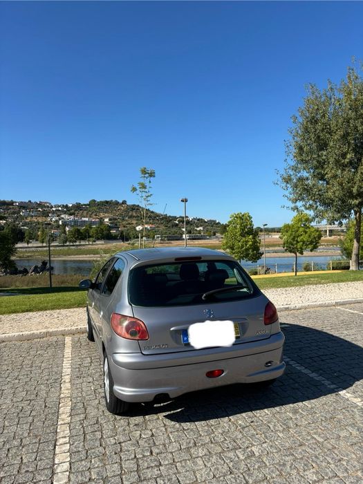 Vendo Peugeot 206