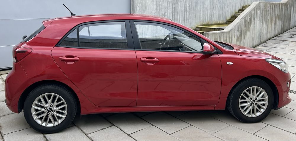 Kia Rio 1.2 CVVT SX