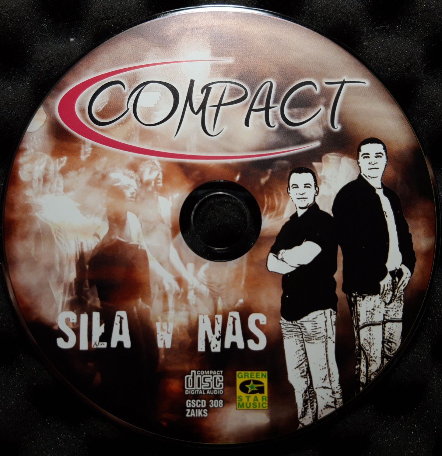 Compact – Siła W Nas (CD, 2009)