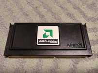 AMD Athlon 650 SLOT A процессор слотовий