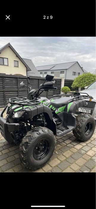 Qład Alfarad 200 z 2020 r