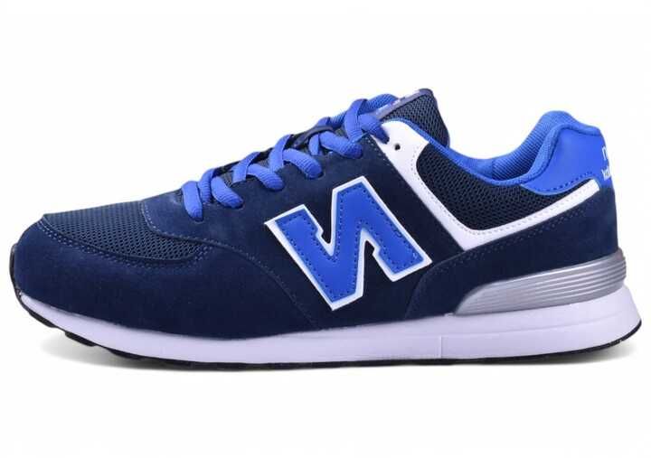 Buty Męskie Adidasy Sportowe Sneakersy Z Balance siatka (4B) r.45