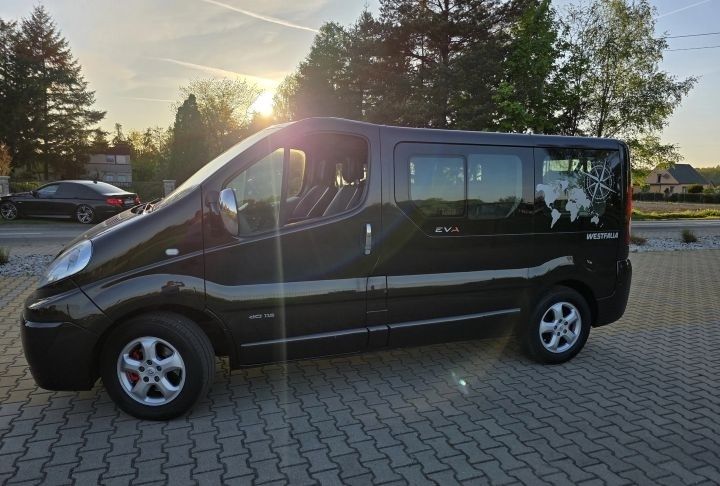 Renault Trafic L1H1 Generation Luxe