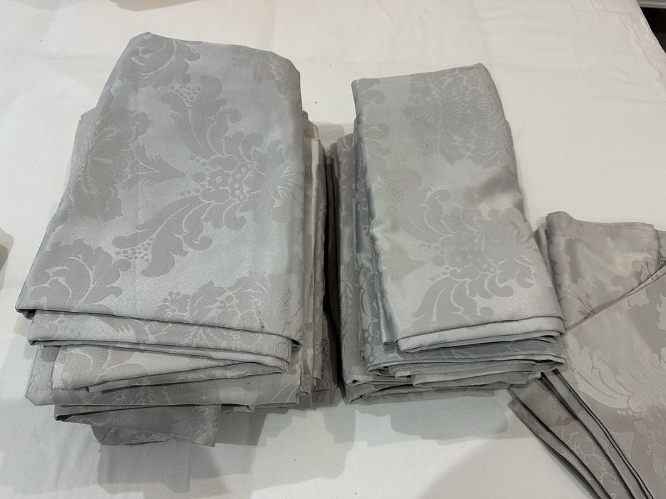 Toalhas de mesa restaurante