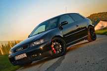 Audi A3 1,8T 280KM Brembo Doinwestowana Nowe Opony