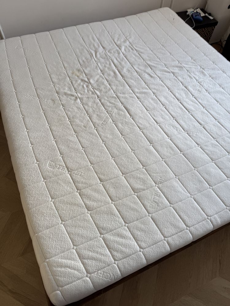 Materac Thermo piankowy Pan Materac 180x200 Tencel