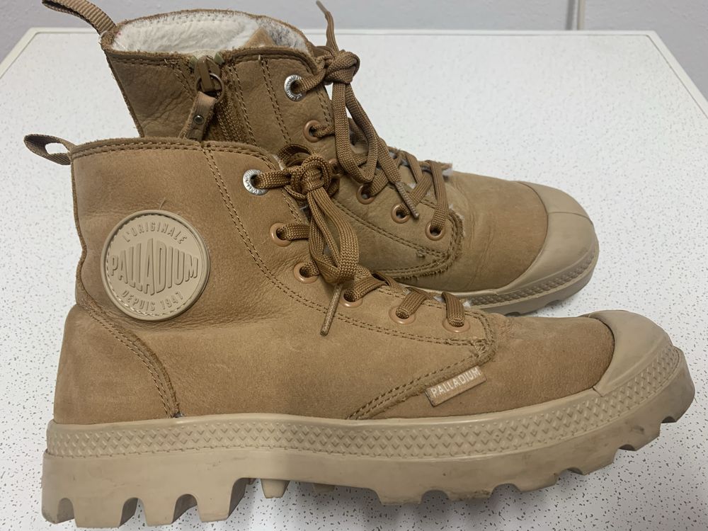 Botas Palladium 37