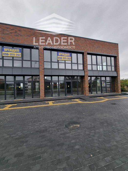 Сдам Фасадне приміщення!Чудова локація!