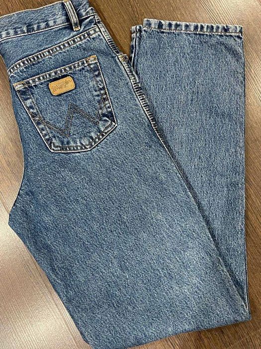 Джинси Жіночі Wrangler  USA Straight 30 Розмір M L