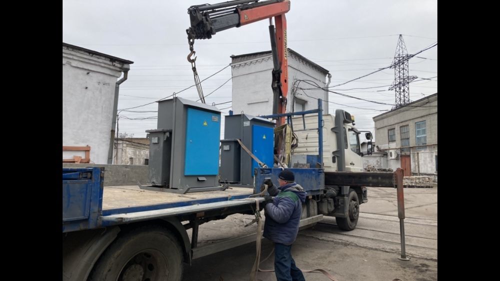 Трансформаторы для прогрева бетона КТП ОБ 80 - аренда, прокат, продажа