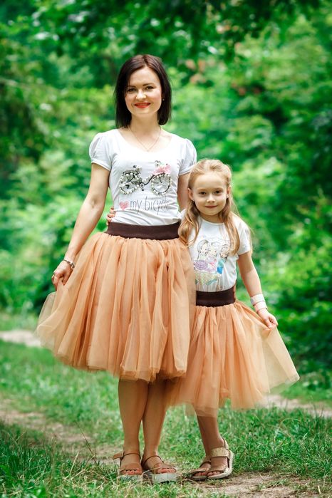 Спідниці family style