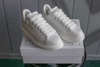 Alexander McQueen All White