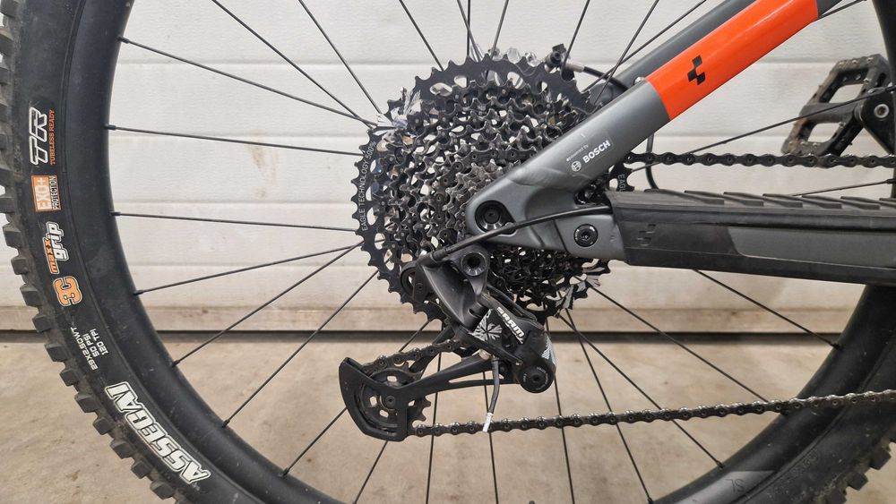 Cube Stereo Hybrid 140 HPC