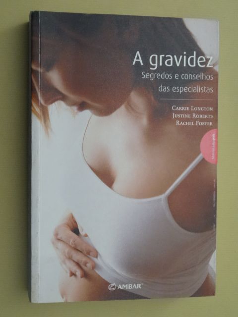 A Gravidez de Carrie Longton