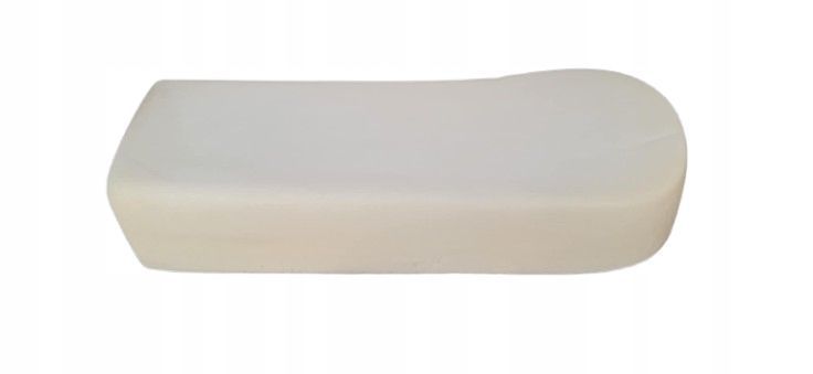 gąbka siedzenia siedzenie na siedzenie wsk 125 b3 blacha z dziurą