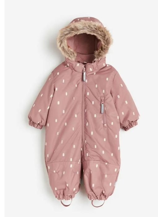 Комбінезон зимовий дитячий H&M 80,86