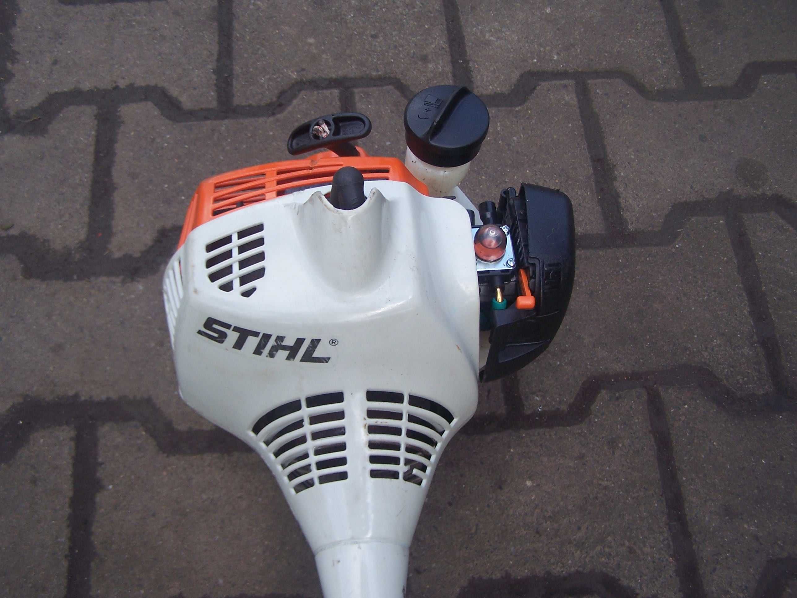 Kosa spalinowa podkaszarka Stihl FS55 moc1,1KM,sprawna,ładna,dobrzepal
