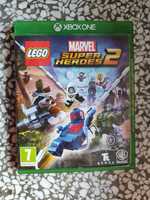 LEGO Marvel Super Heroes 2 PL Xbox one Series X