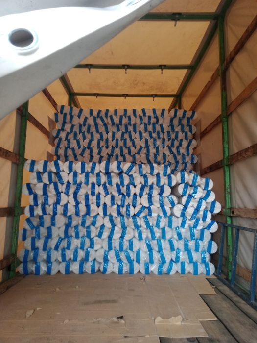 Сдам в аренду тентованный прицеп 32 куба