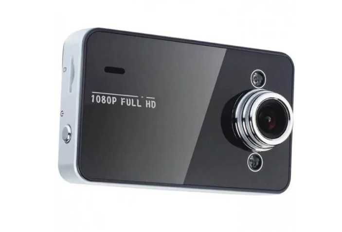 Відеореєстратор автомобільний DVR K6000 Full HD