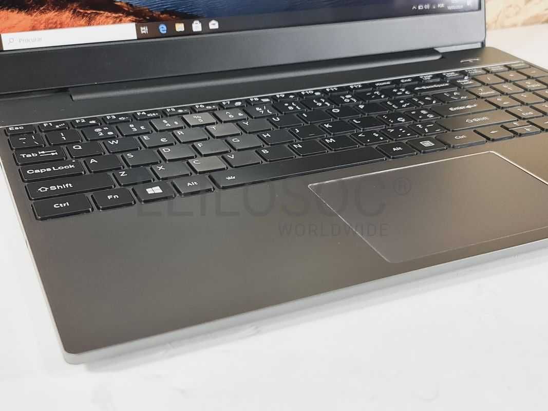 Portátil Goeik One Pro P1550 Full Metal Body Grey I5 (novo)