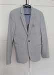 Marynarka z poszetką RESERVED slim fit, r.48