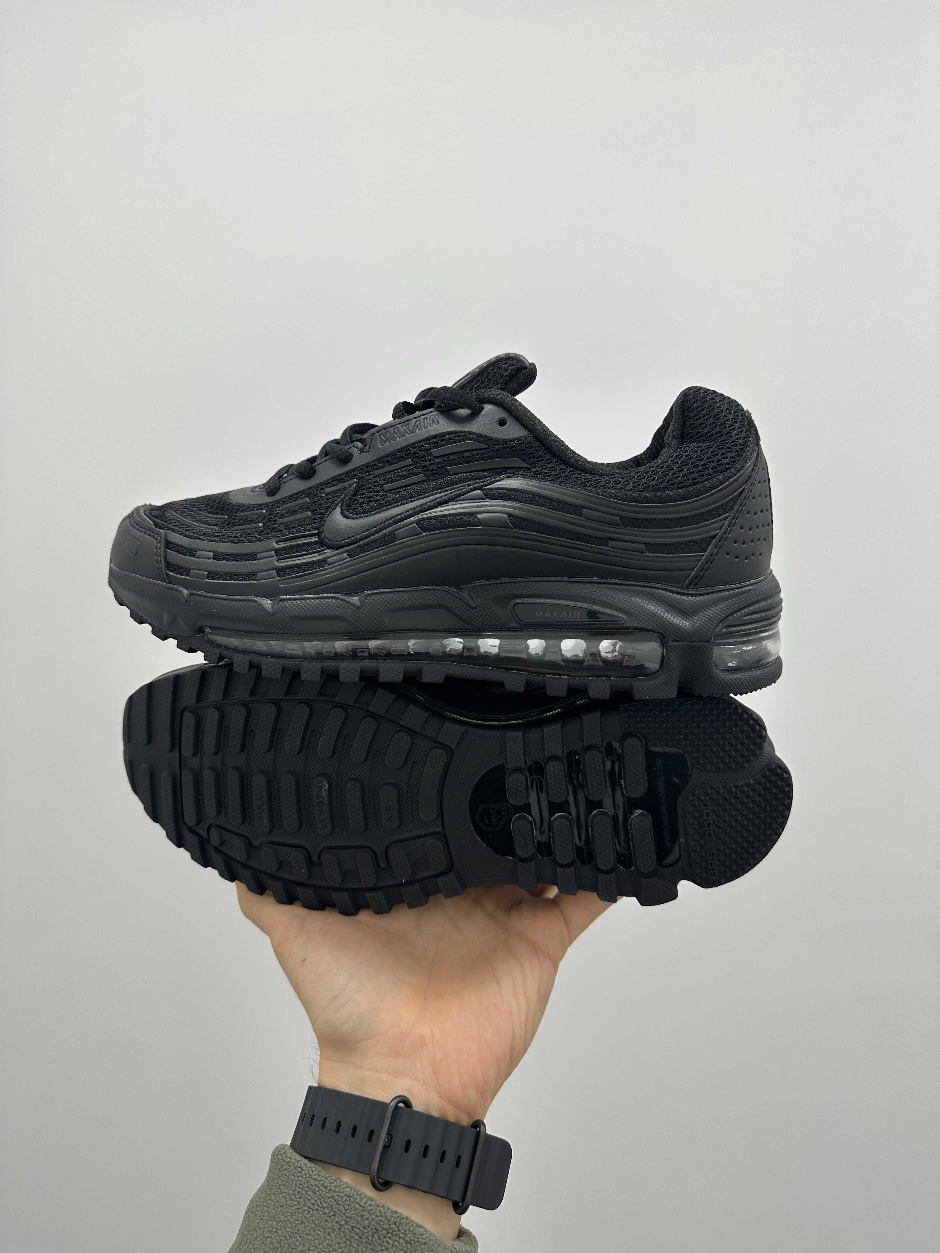 Кросівки Nike Air Max TL 2.5 Black