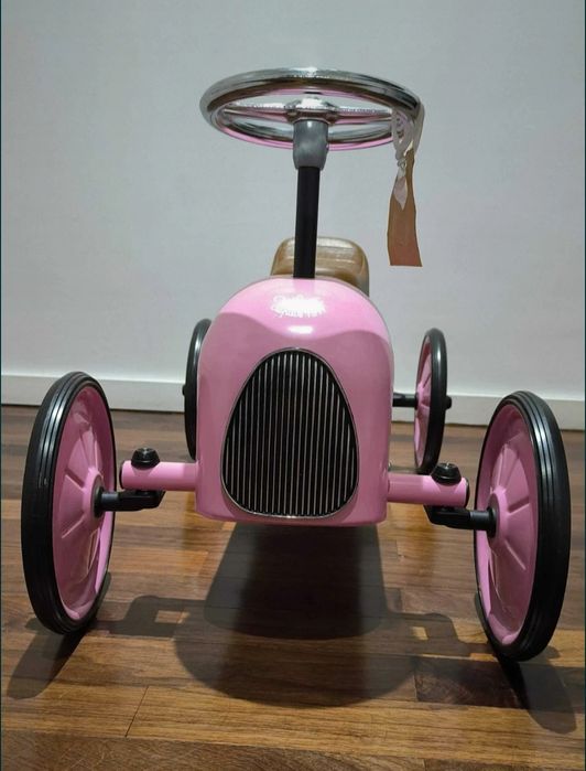 Carrinho Vintage Vila Rosa