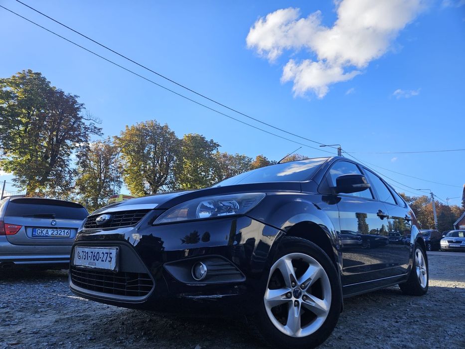 Ford Focus 1.6 benzyna // 2009rok // bdb jezdzi // okazja // zamiana