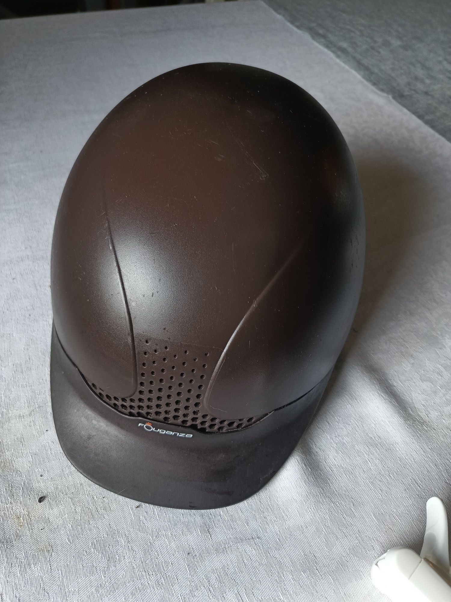 Kask jeździecki M/L 57-59cm