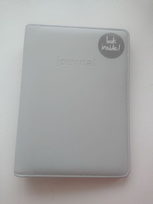 Планер щоденник блокнот на кільцях