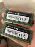 Pamięć 32 GB (2x 16 GB) Corsair Mac Memory CMSA 16GX3M2A1333C9