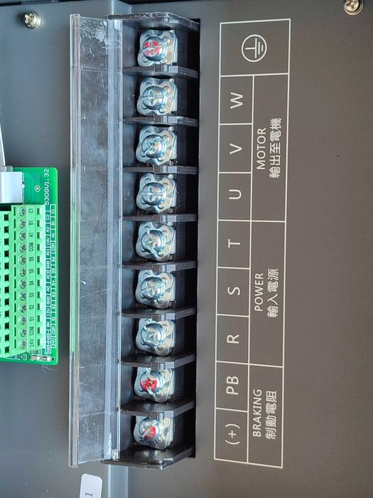 Частотник 45кВт 90А насос вентилятор компресор фрезер шпіндель мотор