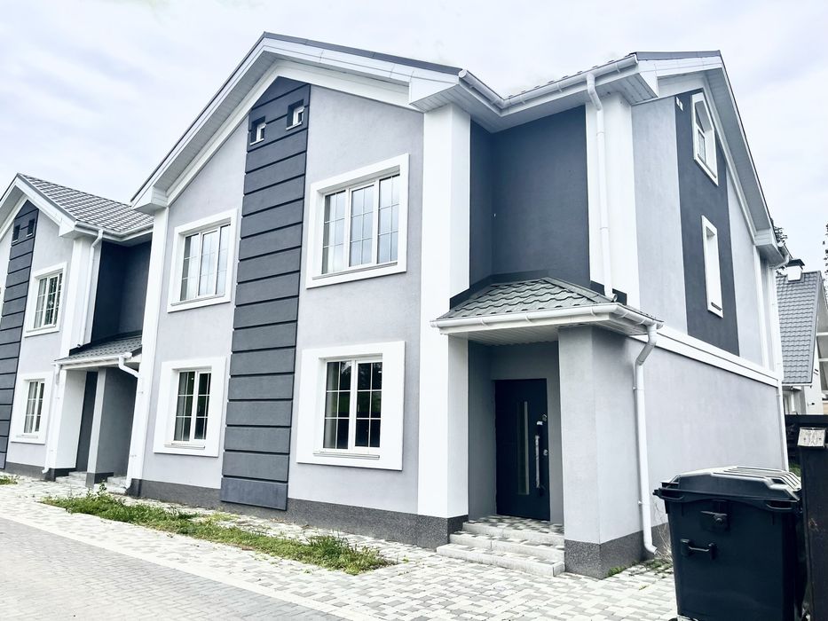 ЄОселя! Таунхаус в Лісовій Бучі! 60% ремонту