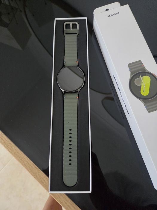 Galaxy Watch 7 Novo