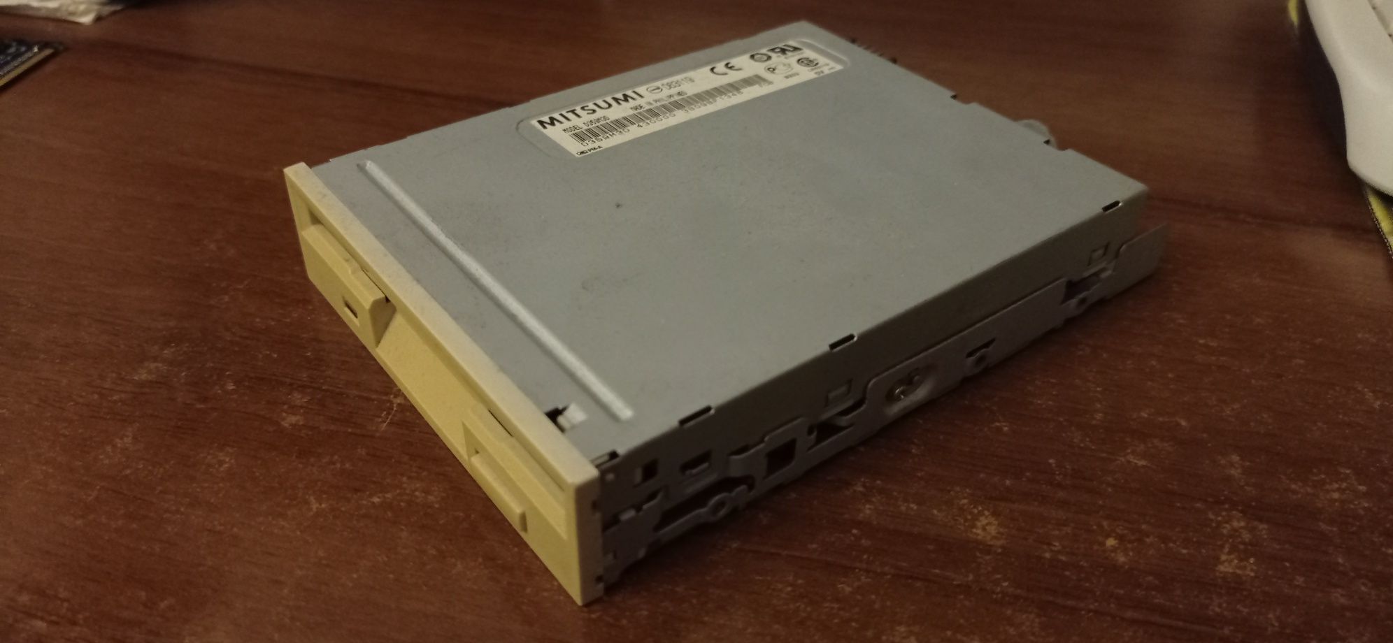 Ffd flopy drive sony mitsumi nec